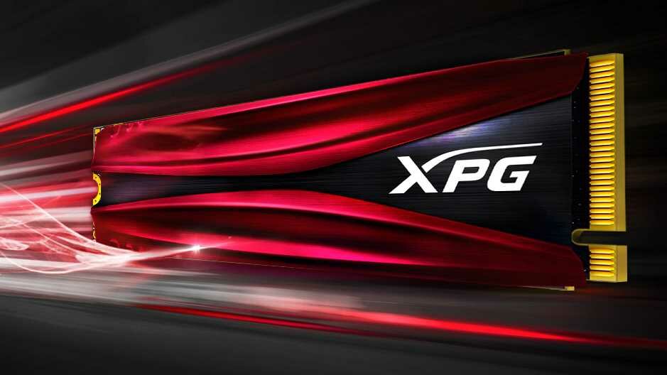Dysk ADATA XPG Gammix S11 Pro SSD - ogólny