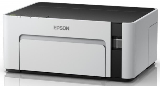 Drukarka EPSON EcoTank M1100 - szybko uzupełnisz atrament wygoda
