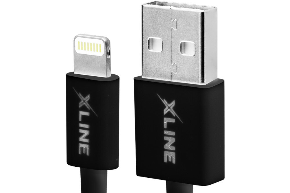 Kabel XLINE USB - Lightning cechy