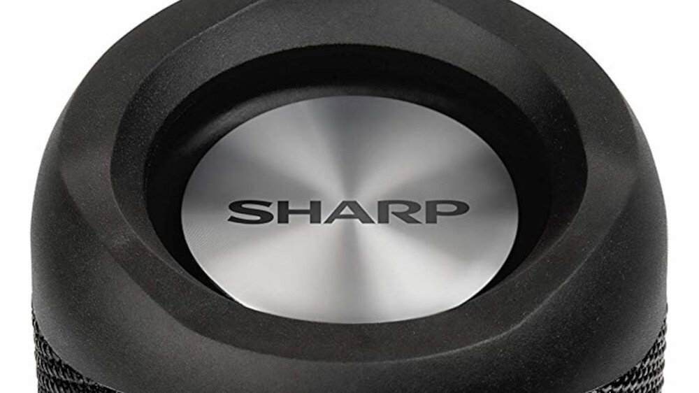 Głośnik mobilny SHARP GX-BT280  - bluetooth