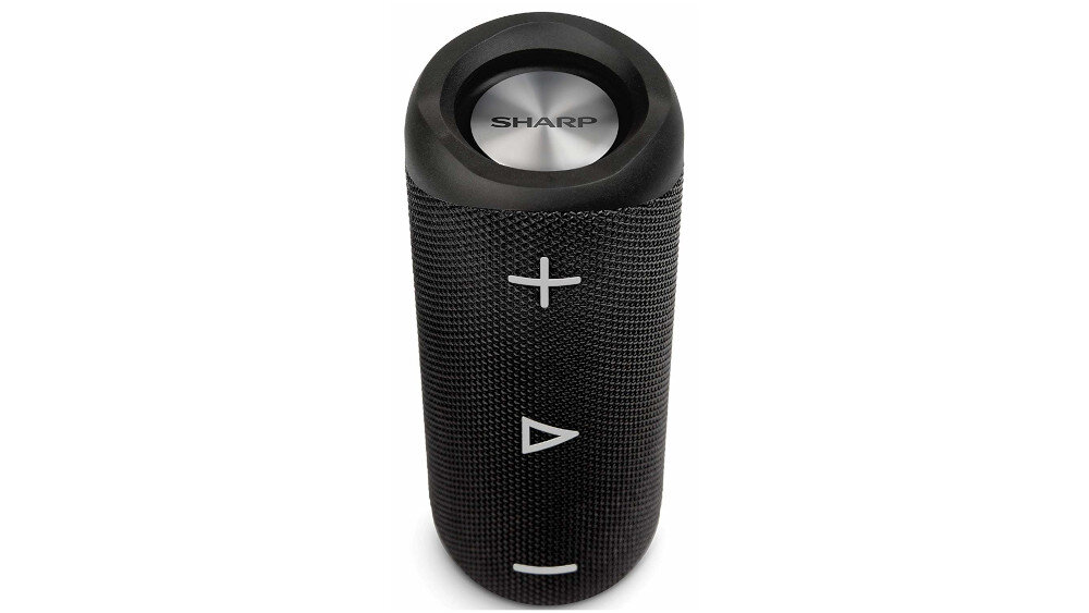 Głośnik mobilny SHARP GX-BT280  - mikrofon