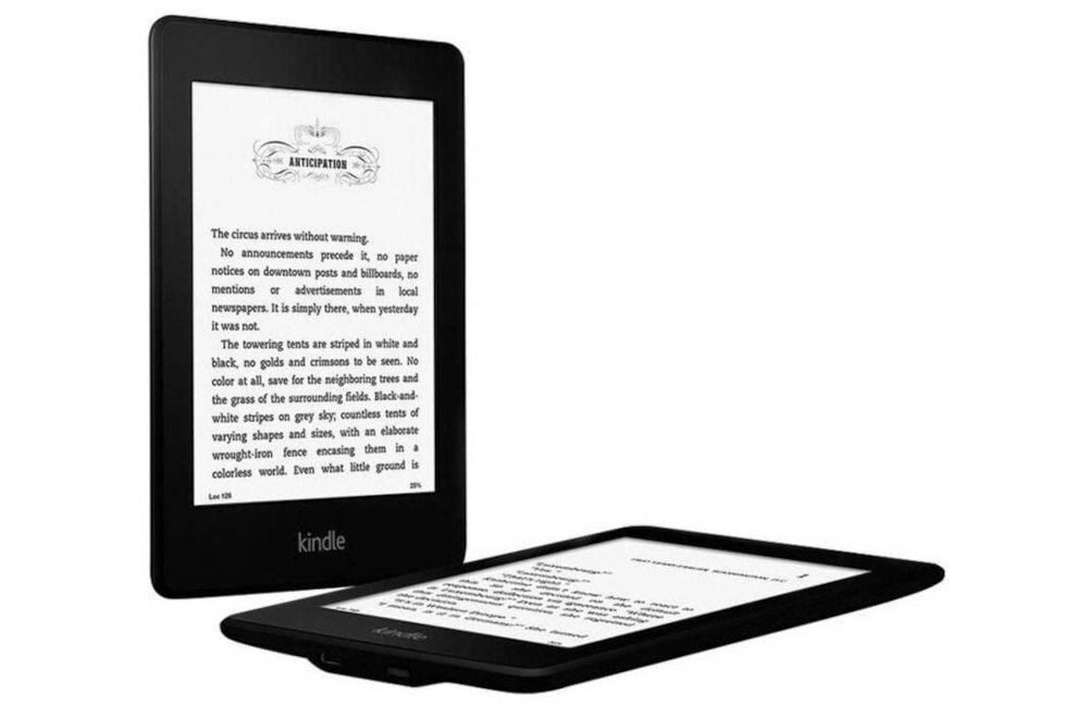 Czytnik E-Booków AMAZON Kindle Paperwhite 4