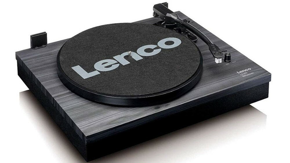 Gramofon LENCO LS-300 - parametry fizyczne
