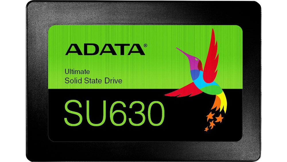 Dysk ADATA Ultimate SU630 - ogólny