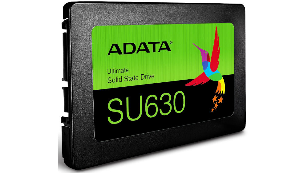 Dysk ADATA Ultimate SU630 - szybkość działania