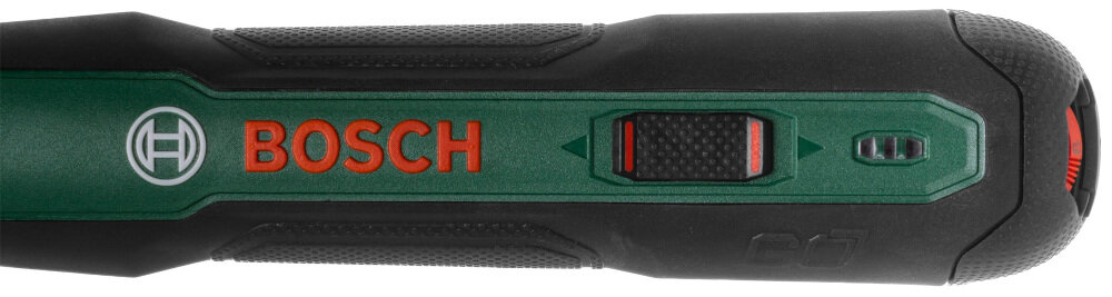 Wkrętak BOSCH Push Drive 06039C6020 unikalna funkcja Push&Go obsługa jest banalnie prosta regulacjia momentu obrotowego możliwość ręcznej regulacji osadzenia śrub w trybie ręcznym