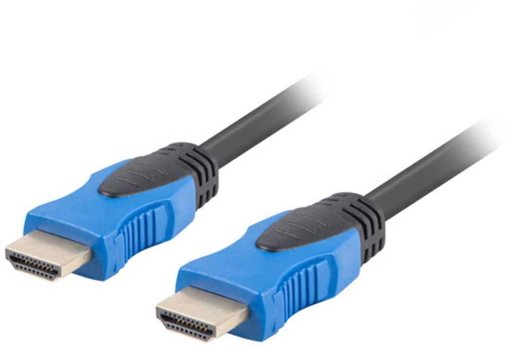 Kabel HDMI - HDMI LANBERG 15 m - Niezapomniana jakość obrazu, 4K UHD