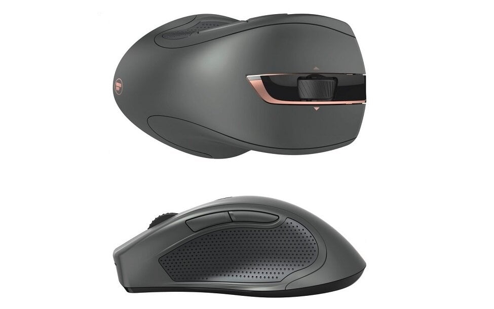 Mysz HAMA MW-900 - ergonomia pracy konfort użytkowania