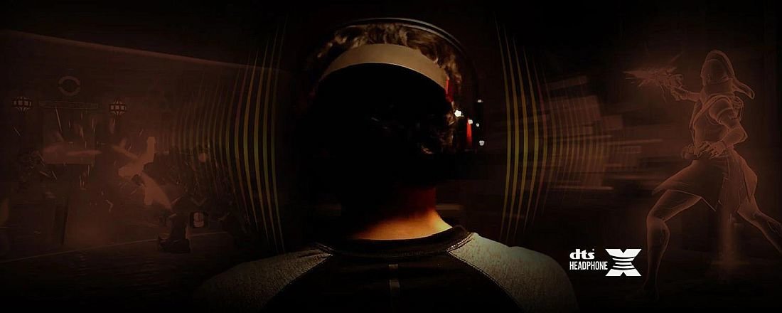 Laptop gamingowy HP Omen 17 - DTS Headphone:X