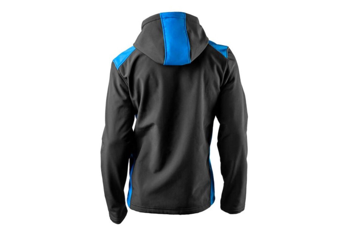 Kurtka robocza NEO TOOLS Softshell 81-558-S (rozmiar S) Europejska jakość i certyfikaty norma wysokie standardy jakość certyfikat CE