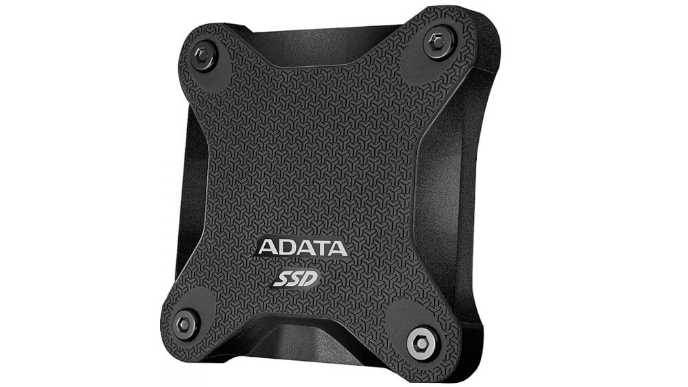 Dysk ADATA SD600Q - wymiary