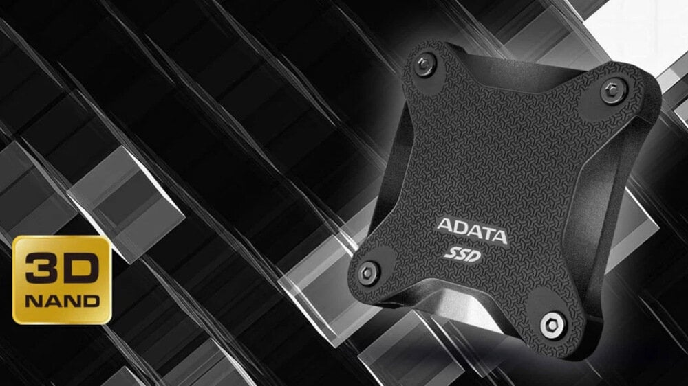 Dysk ADATA SD600Q - kompatybilność