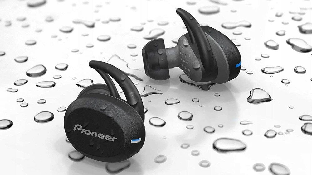 Słuchawki dokanałowe PIONEER SE-E8TW  - Rozdzielczość UHD 4K