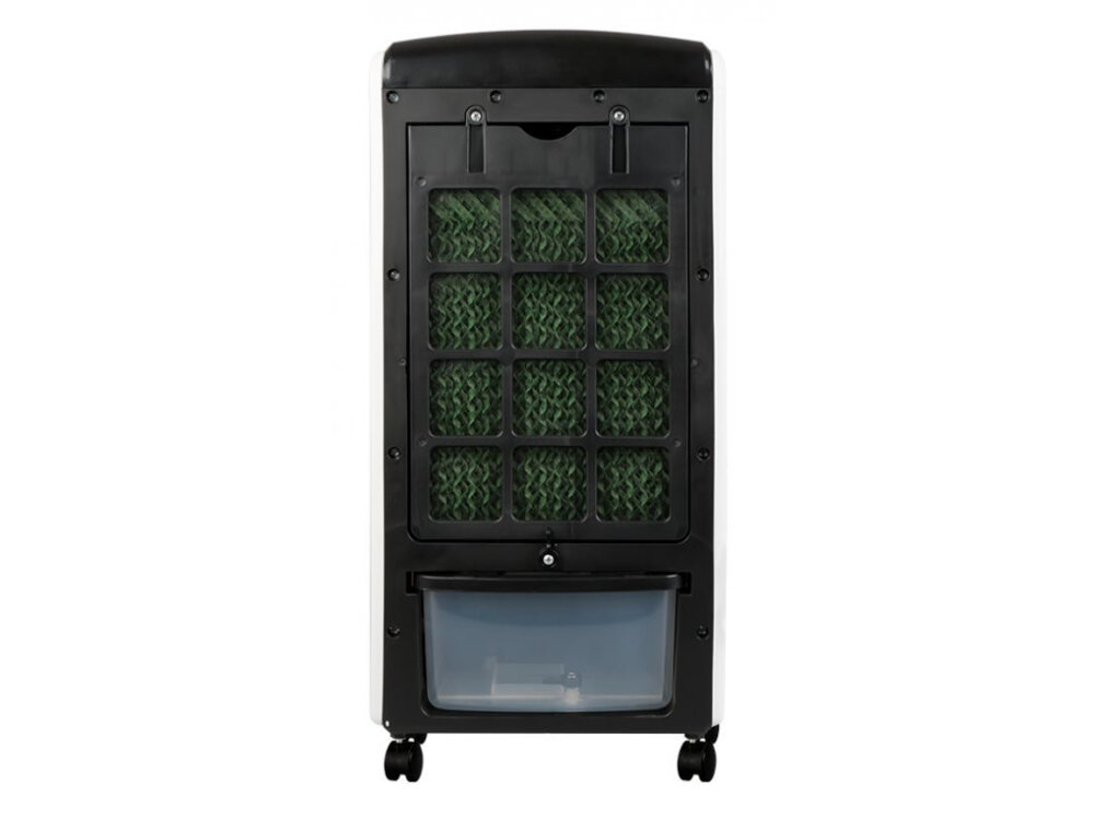 Klimator COLUMBIA VAC KC100 przeplyw powietrza 120 m³/h funkcja oscylacji rownomiernie rozprowadzone powietrze