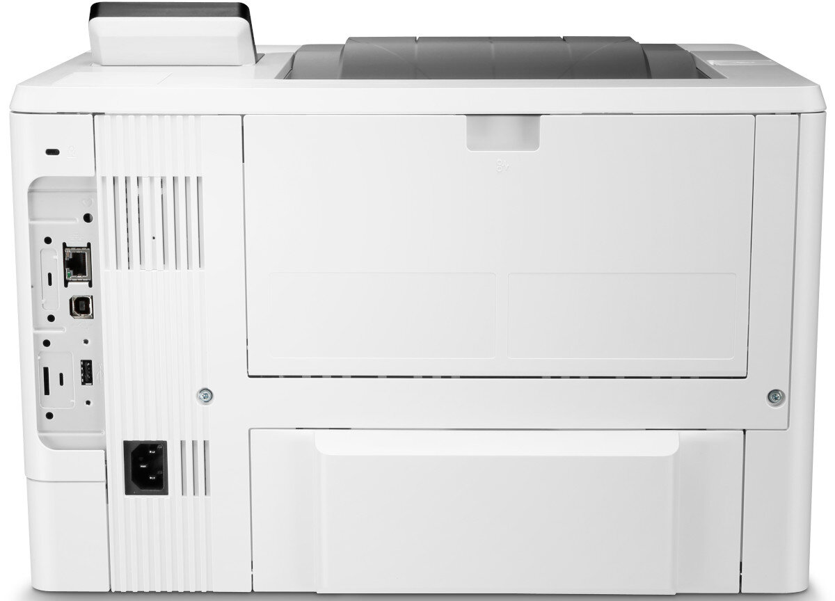 Drukarka HP LaserJet Enterprise M507dn hałas głośność
