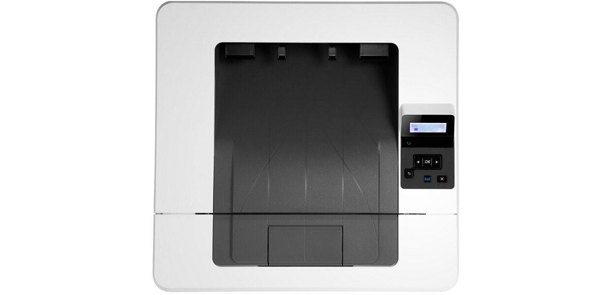 Drukarka HP LaserJet Pro M404dw Bezpieczne drukowanie 