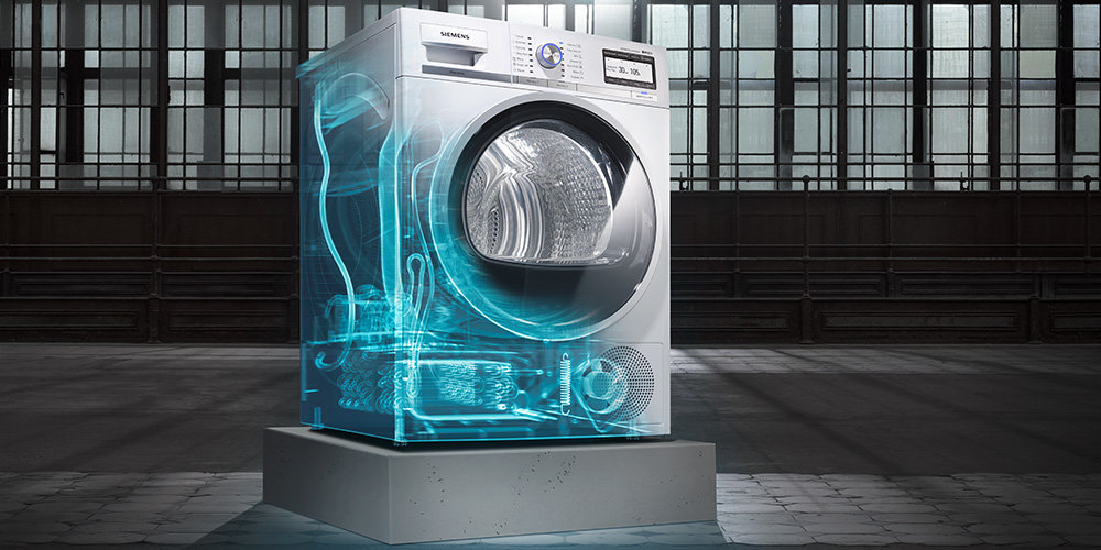 Сушильная машина siemens wt7w461by