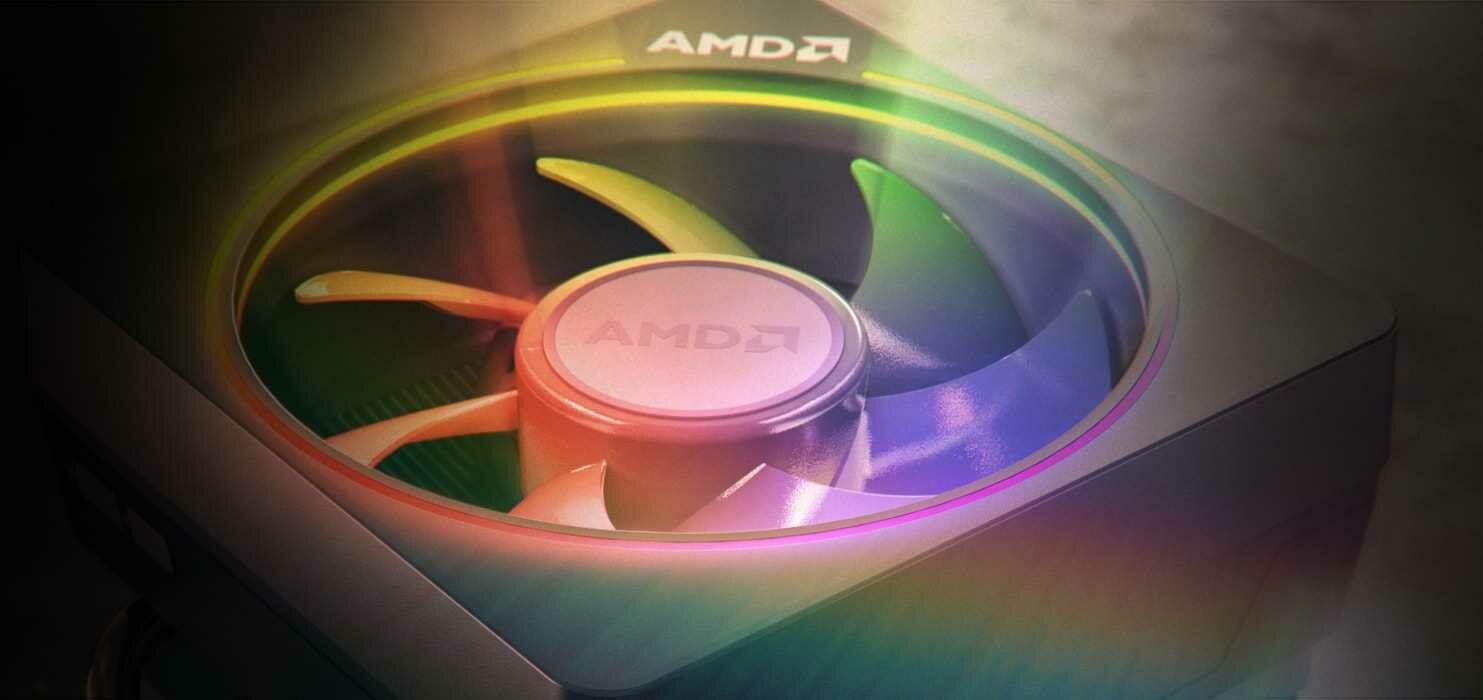 Procesor AMD Ryzen 3 - 7 nm