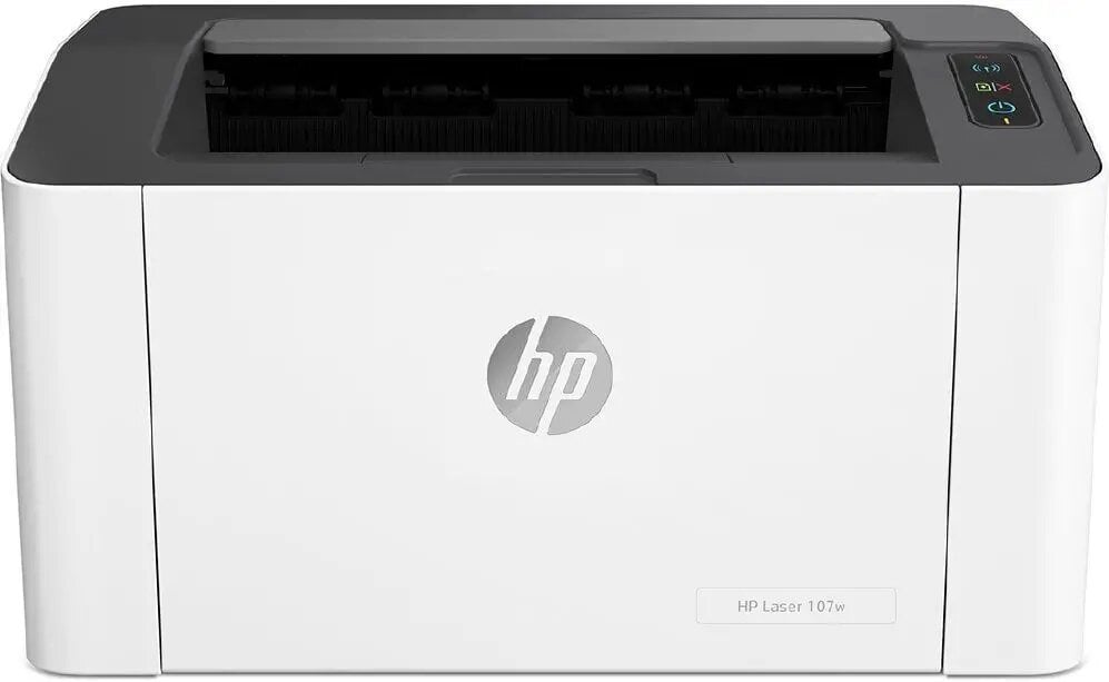 Drukarka HP Laser 107 wysoka jakość energooszczędność