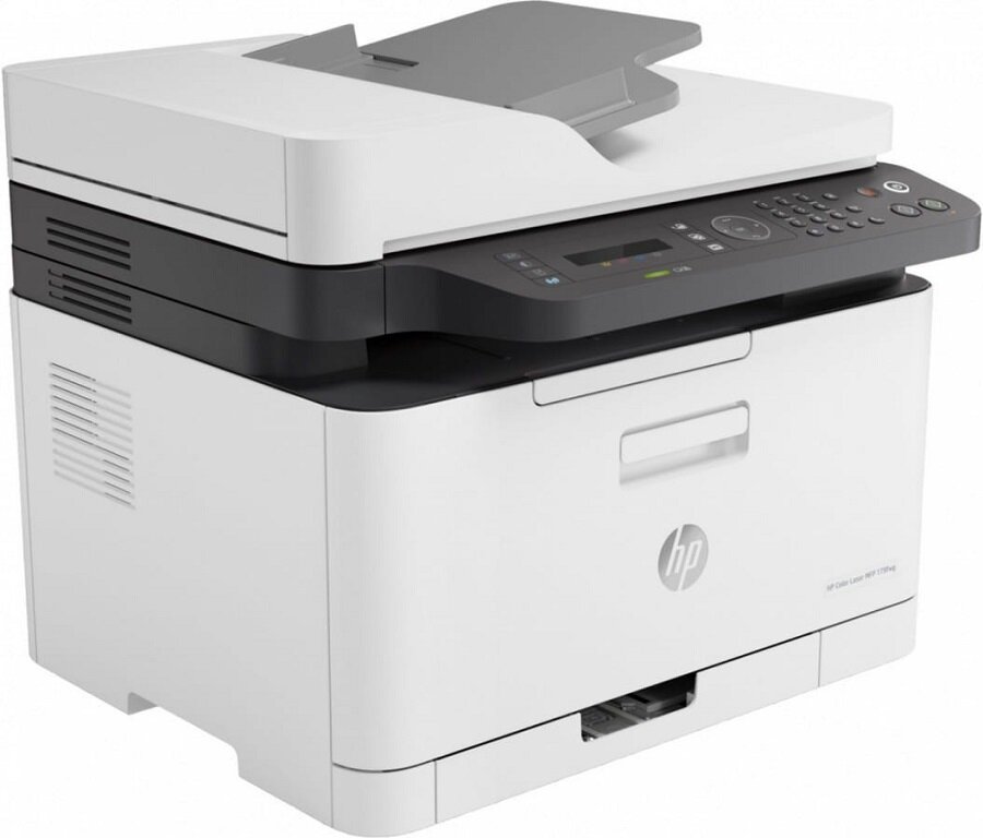 Urządzenie HP Color Laser MFP 179fnw - wysoka wydajność drukowanie skanowanie fax ksero