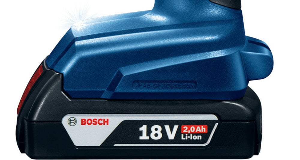 Wiertarko-wkrętarka Bosch GSR 180 LI-Professional wydajny akumulator napięcie pojemność