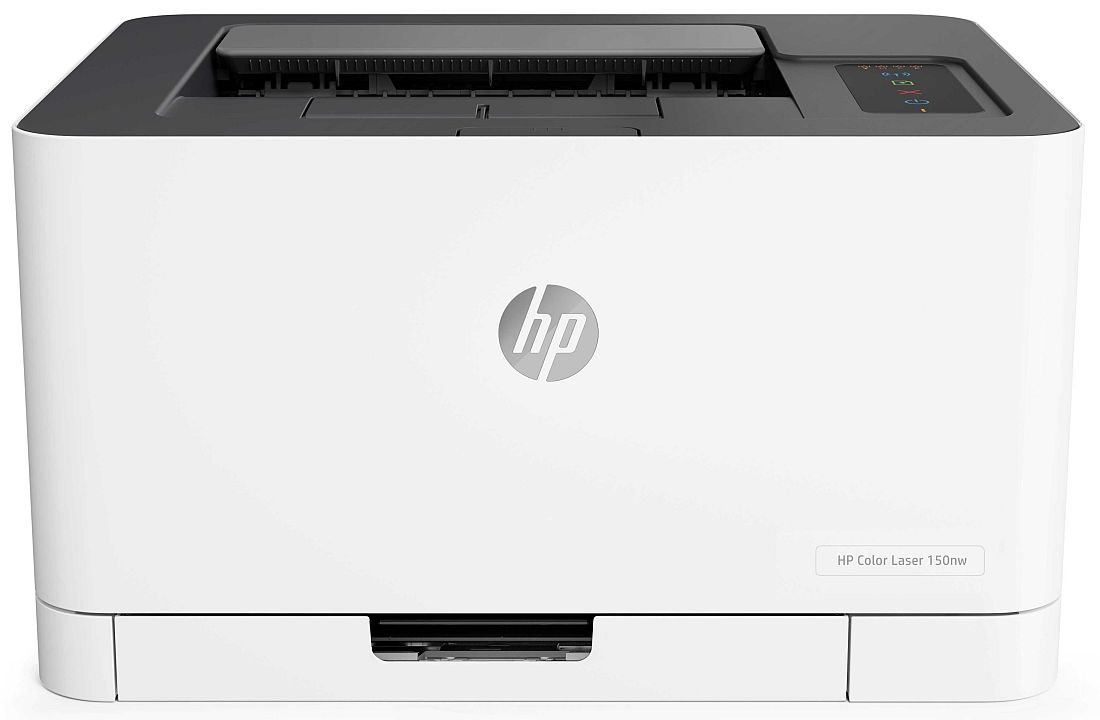 Drukarka HP Color Laser 150nw - Drukarka 