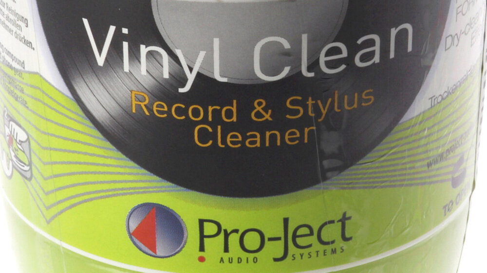 PRO-JECT Vinyl Clean - Poprawne Użytkowanie