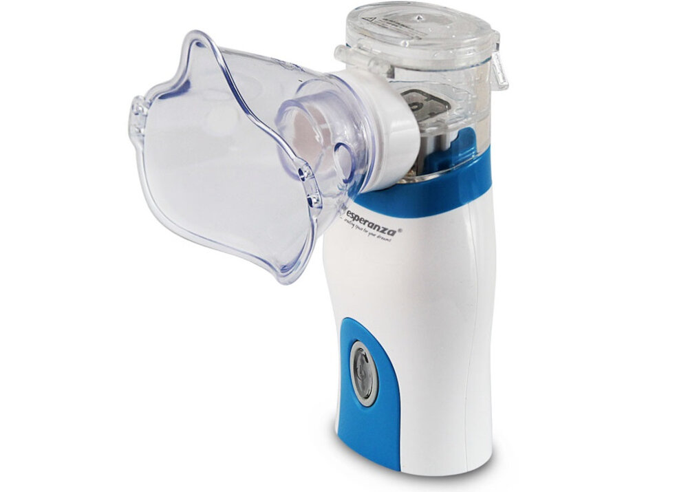 Inhalator nebulizator membranowy ESPERANZA Mist ECN005 Wydajność