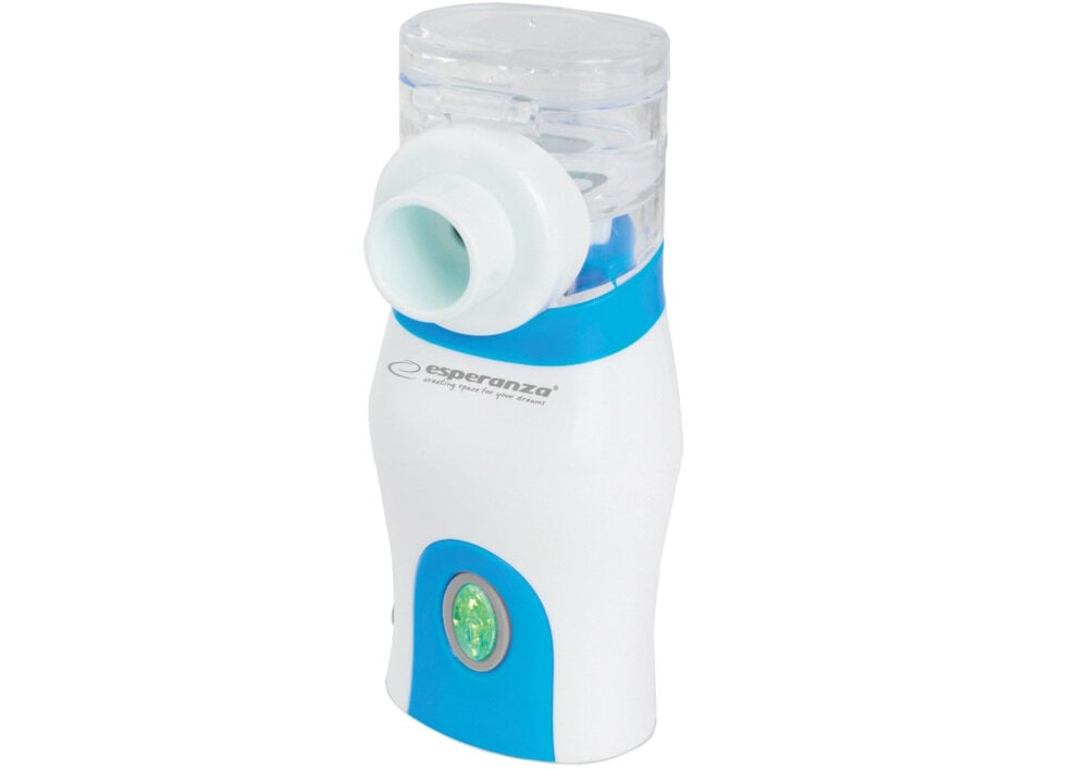 Inhalator nebulizator membranowy ESPERANZA Mist ECN005 Wysoka jakość rozpylenia