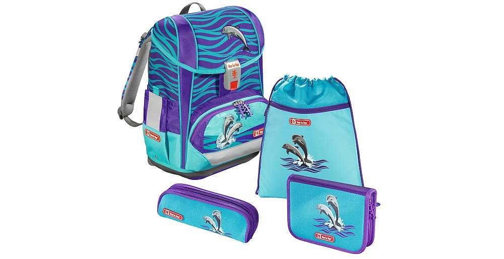 TORNISTER STEP BY STEP LIGHT SET