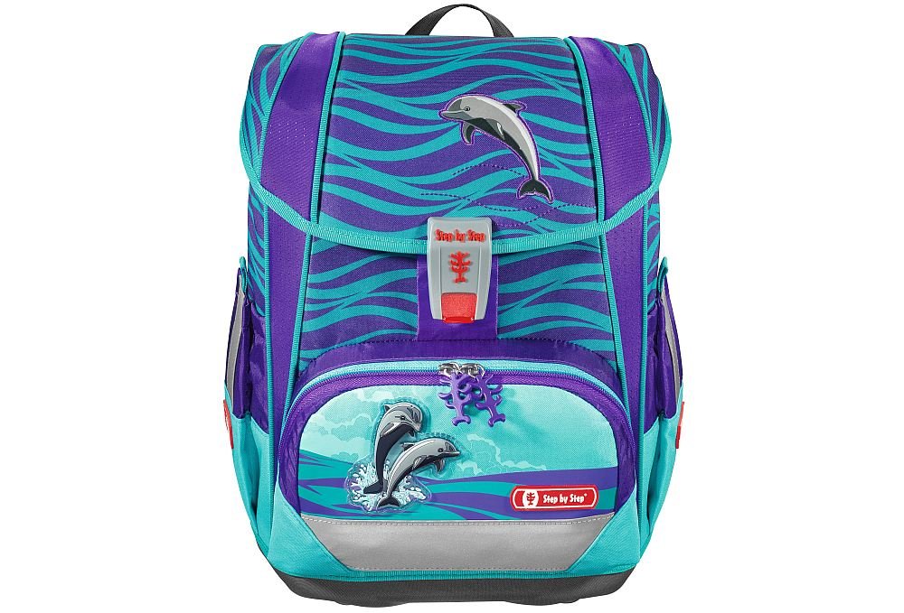 TORNISTER STEP BY STEP LIGHT SET