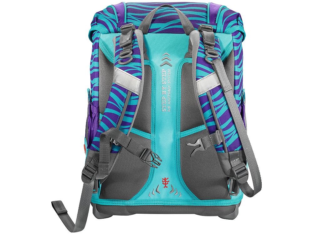 TORNISTER STEP BY STEP LIGHT SET