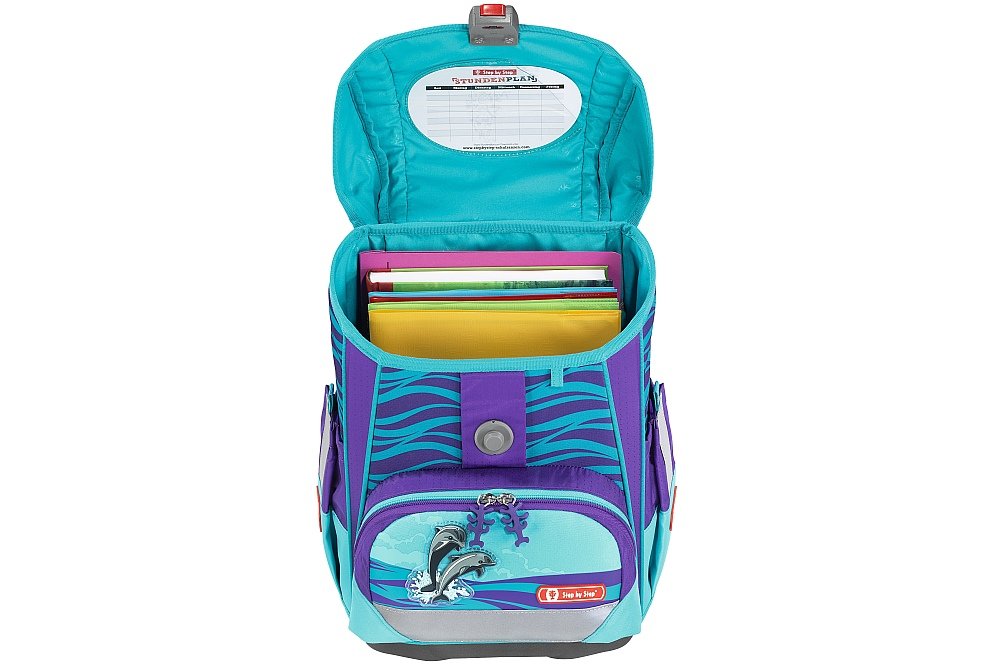 TORNISTER STEP BY STEP LIGHT SET