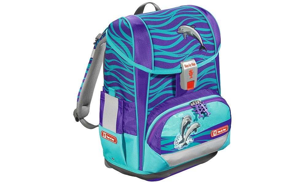 TORNISTER STEP BY STEP LIGHT SET