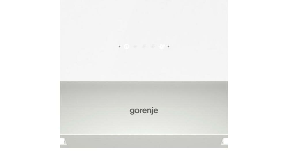 GORENJE-WHI6SYW okap kominowy touch free odciski palce czystość