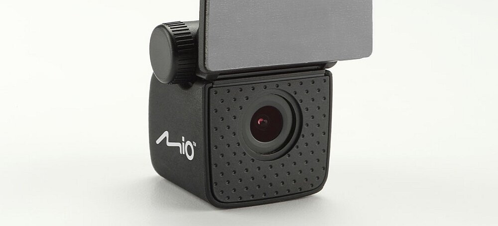 Wideorejestrator MIO MiVue C541 tylna kamerka 