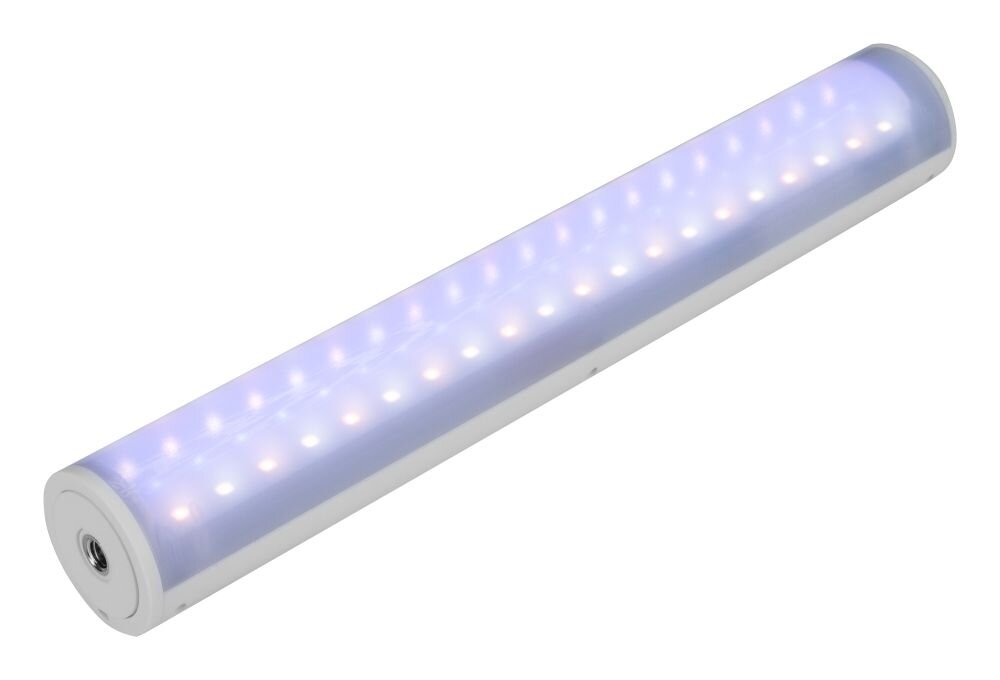 Lampa LED YONGNUO YN60 RGB WB   barwa jasność zasilanie bateria montaż aparat zdjęcia filmy obsługa regulacja waga led wymiary 