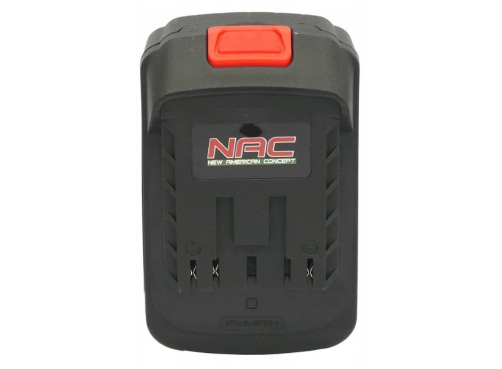 Akumulator NAC B18-30-S 18V odpowiedni dla wielu urządzeń z serii NAC sprawdzony model wiele godzin pracy