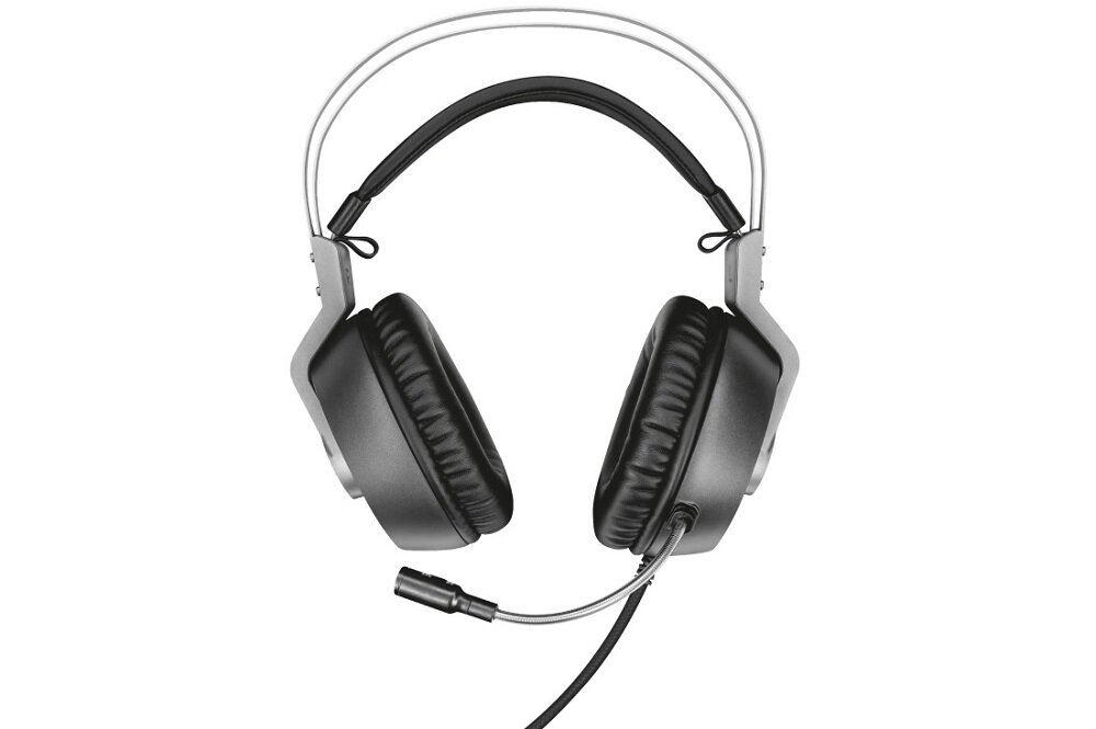 Słuchawki GXT430 Ironn Srebrny - 24 miesiące gwarancji instrukcja obsługi znak zgodności CE