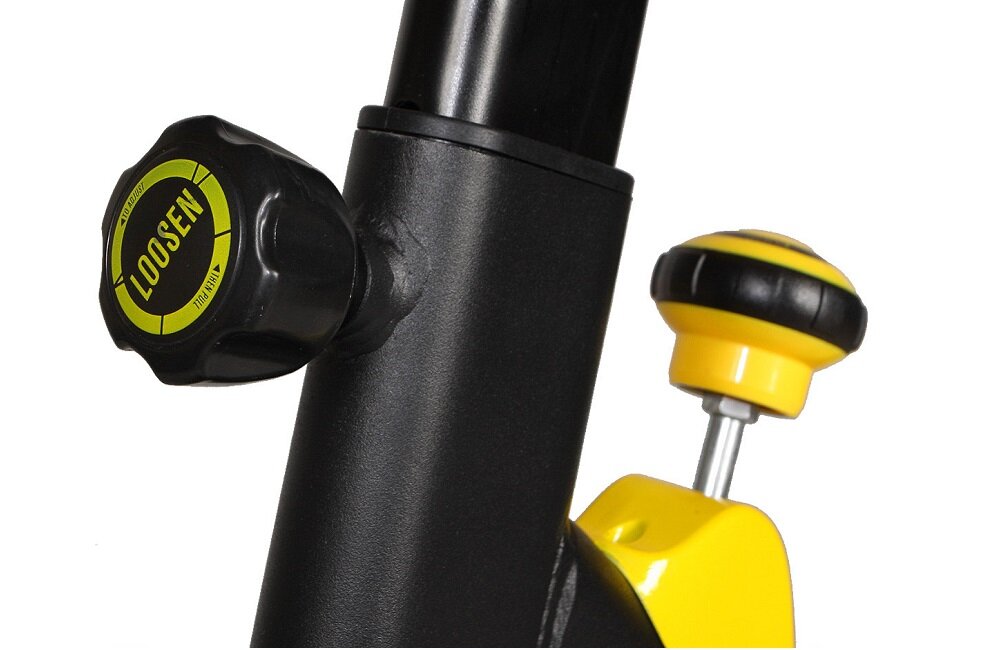 Rower magnetyczny HERTZ FITNESS XR 770 Pro hamulec bezpieczenstwa