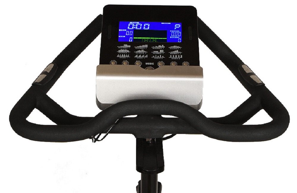 Rower magnetyczny HERTZ FITNESS XR 770 Pro Czujniki pulsu