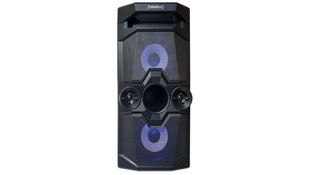 Głośnik Mobilny REBELTEC SoundBox 480 - Bluetooth