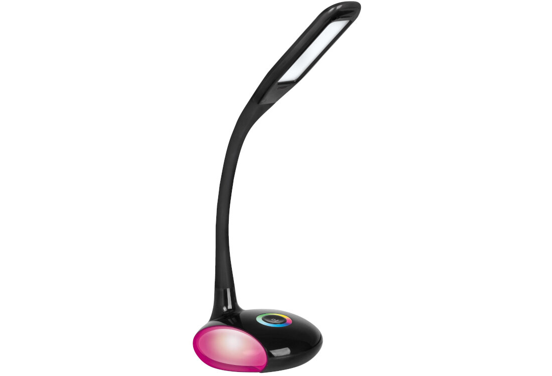 Lampka biurkowa ACTIVEJET AJE-VENUS RGB Czarny