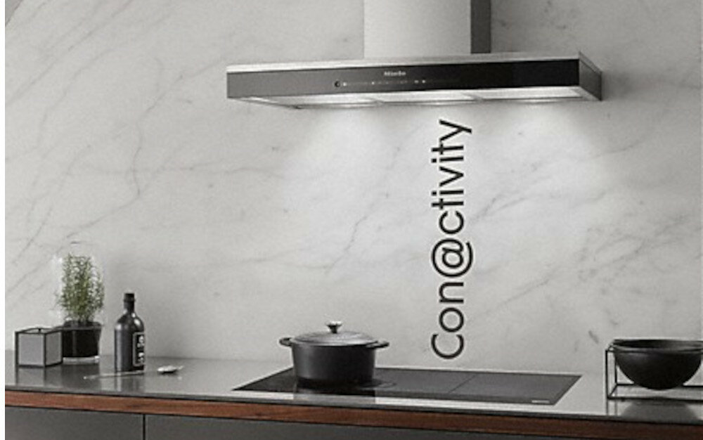 Płyta indukcyjna MIELE KM 7414 FX Con@ctivity