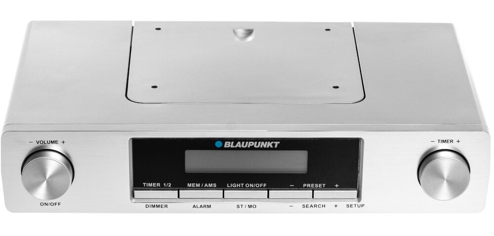 Radio BLAUPUNKT KR12 SL  - kompaktowy rozmiar