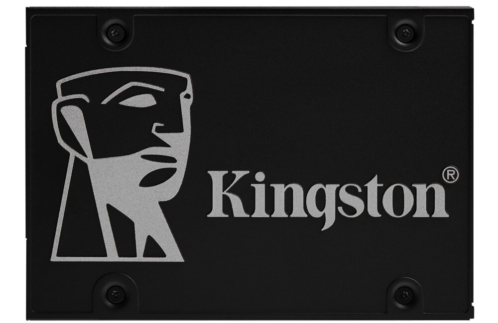 Dysk KINGSTON KC600 - doskonała szybkość i niezawodność pracy szybka praca aplikacji