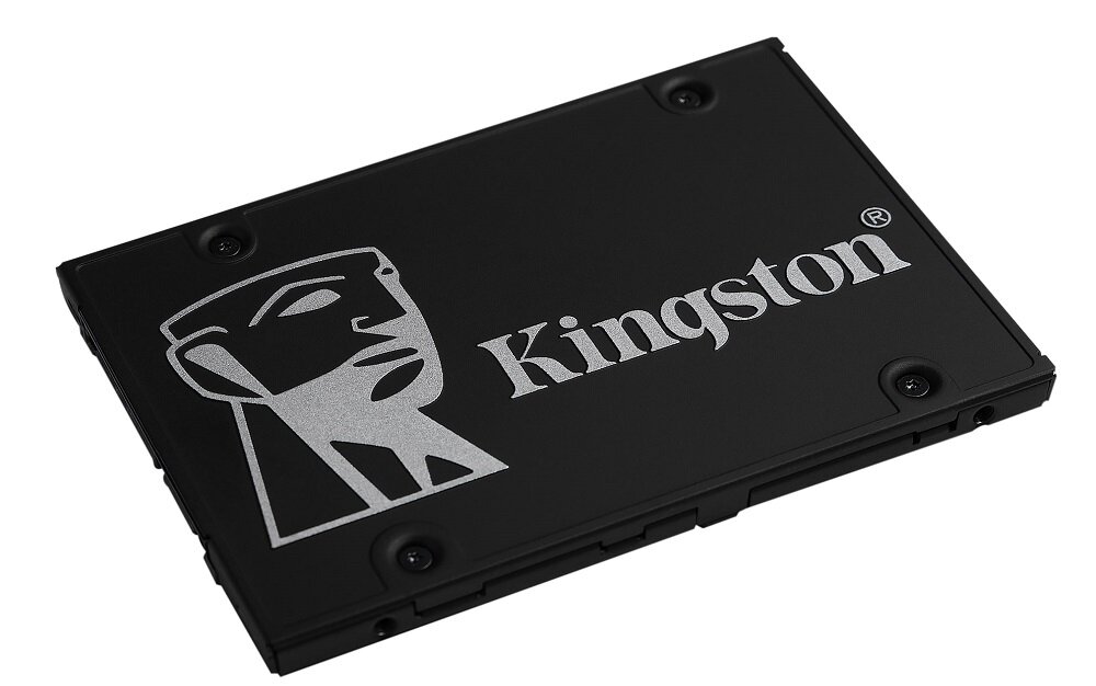 Dysk KINGSTON KC600 - uniwersalne zastosowanie lekka obudowa niewielkie wymiary format 