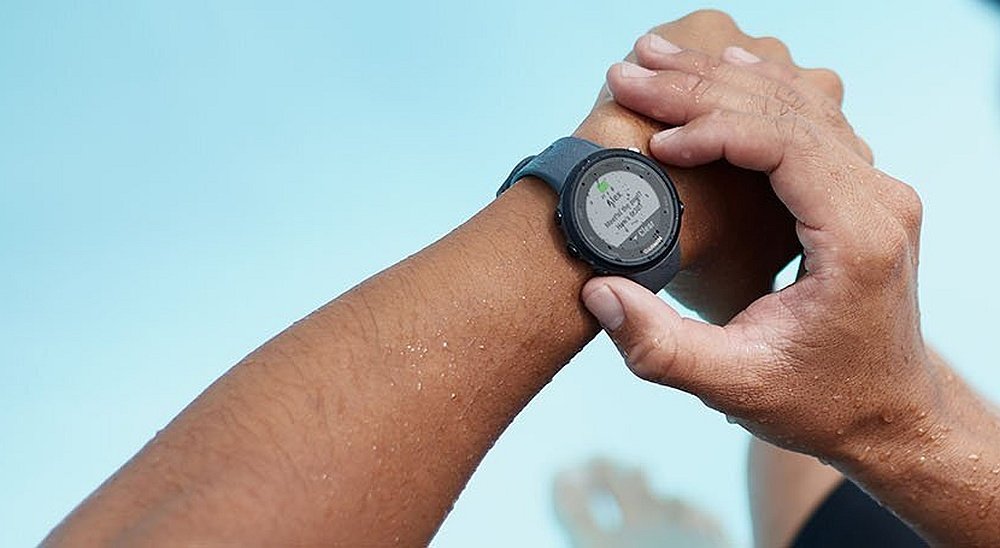 Сообщество спортивных часов GARMIN Swim 2