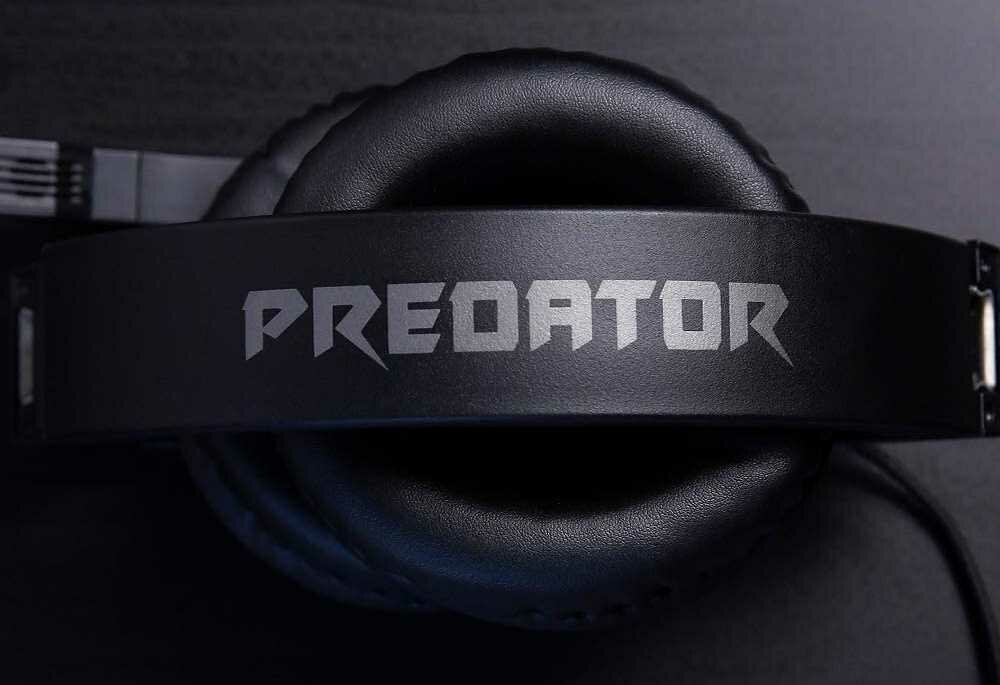 Słuchawki ACER Predator Galea 311 Gaming - Mini Jack 