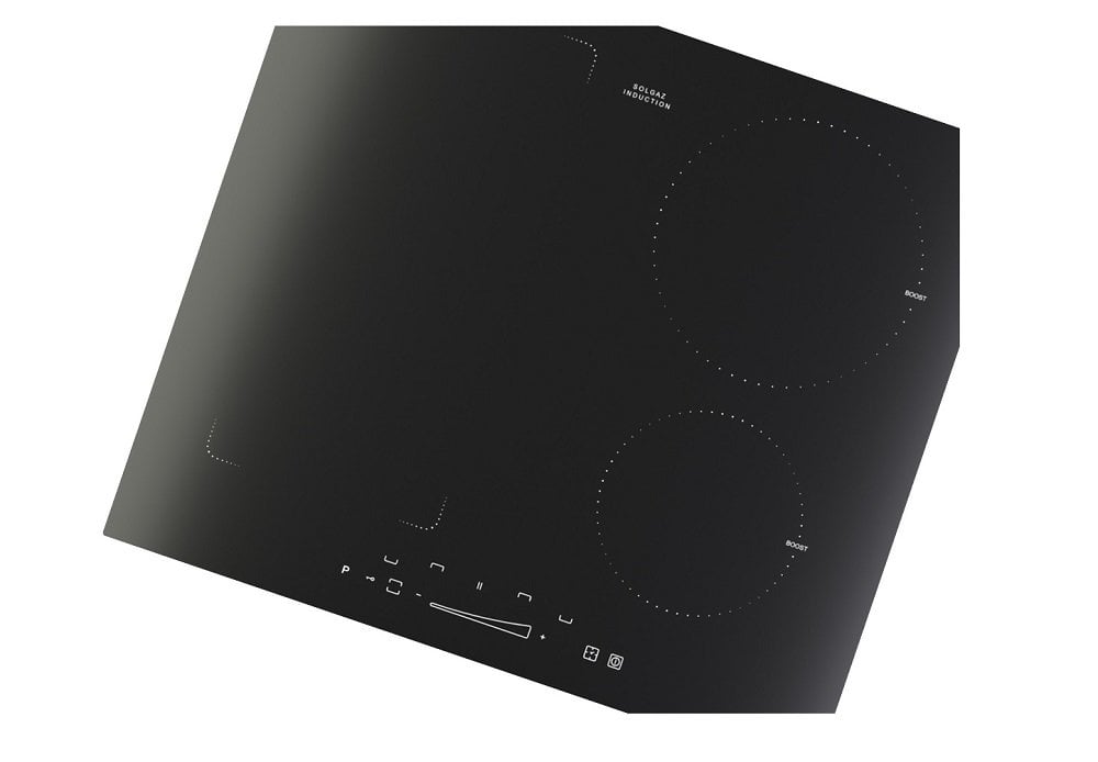 Płyta indukcyjna SOLGAZ Komfort SI-2T system bezpieczeństwa